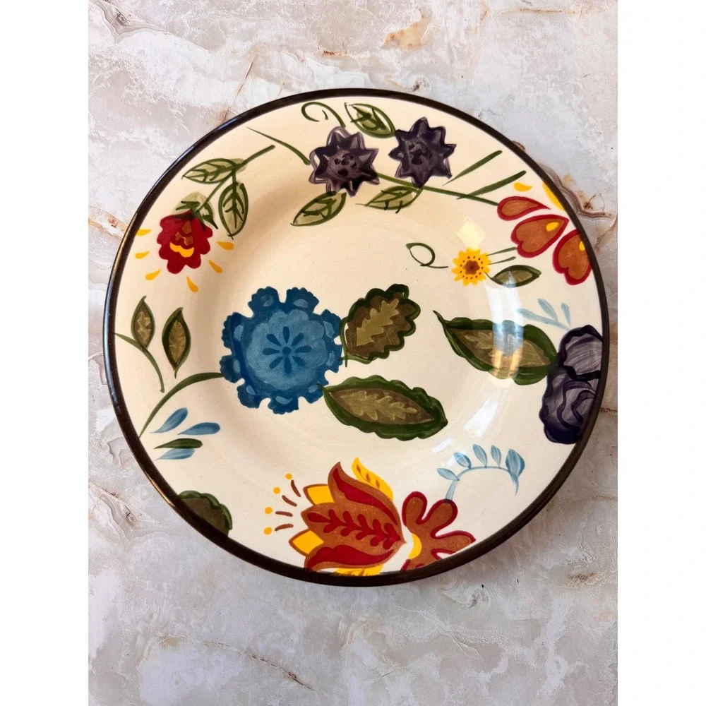American Simplicity Stoneware 9